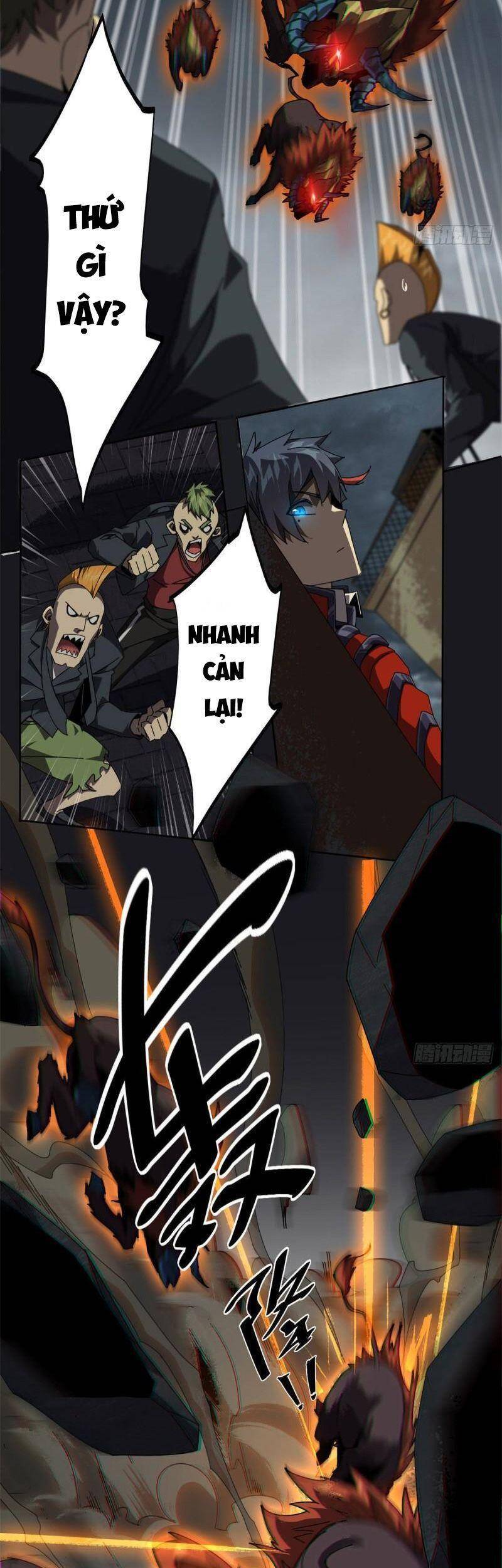 Siêu Thần Chế Tạp Sư chapter 53 - Upload bởi truyensieuhay.com