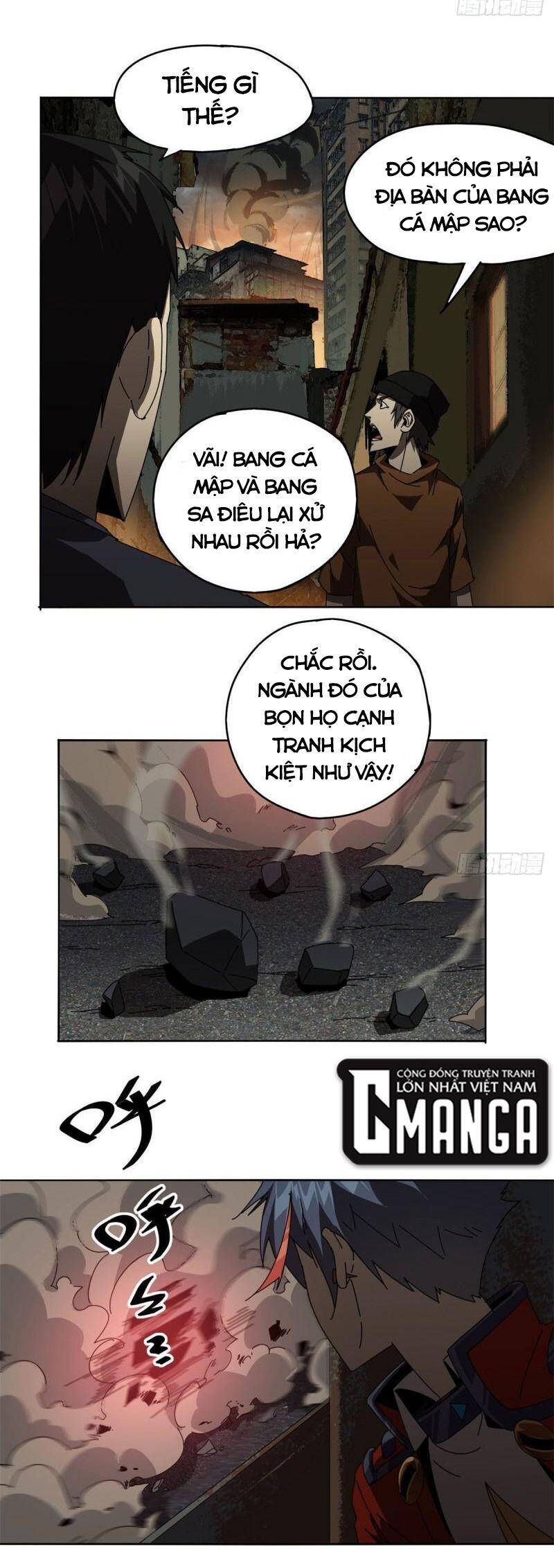 Siêu Thần Chế Tạp Sư chapter 53 - Upload bởi truyensieuhay.com