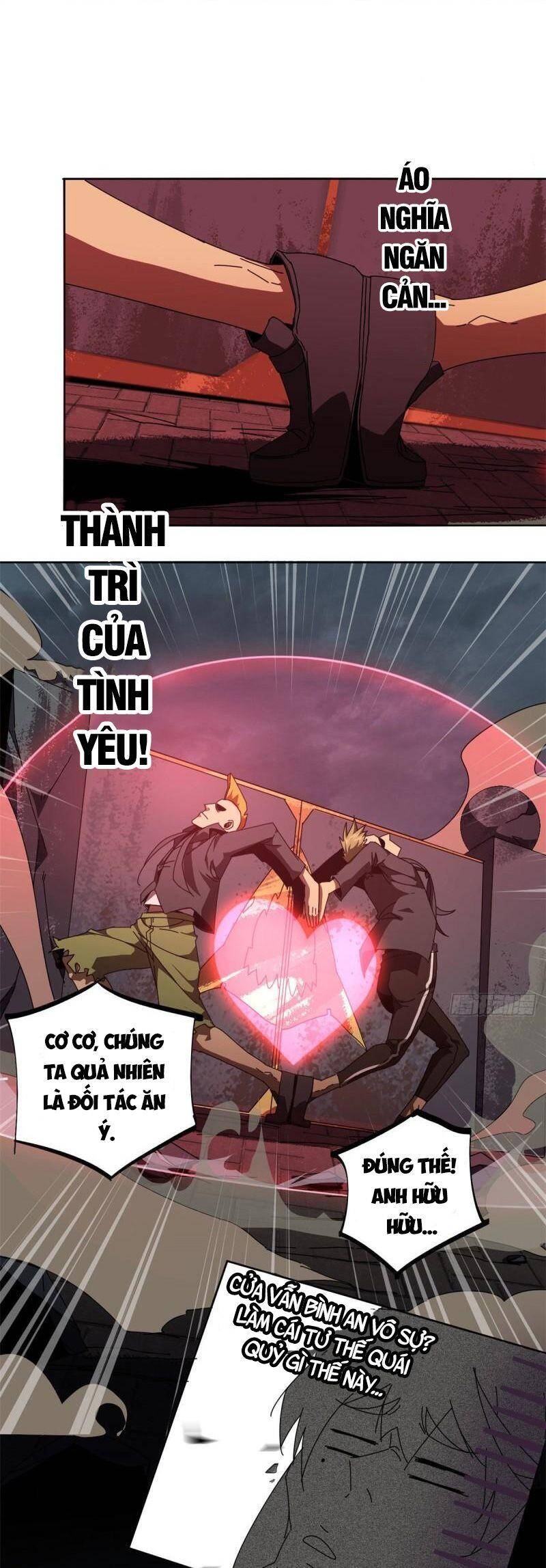 Siêu Thần Chế Tạp Sư chapter 53 - Upload bởi truyensieuhay.com
