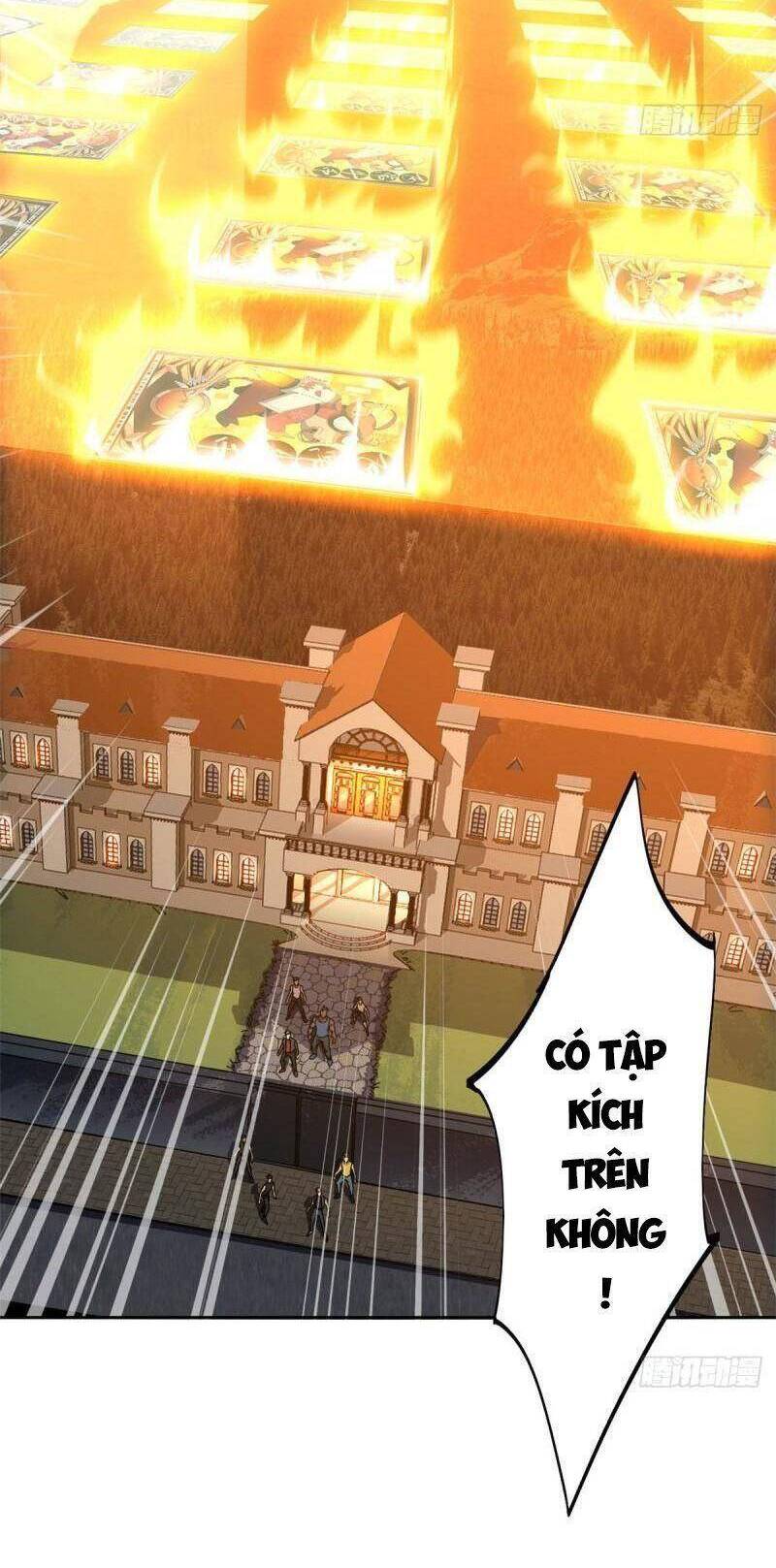 Siêu Thần Chế Tạp Sư chapter 54 - Upload bởi truyensieuhay.com