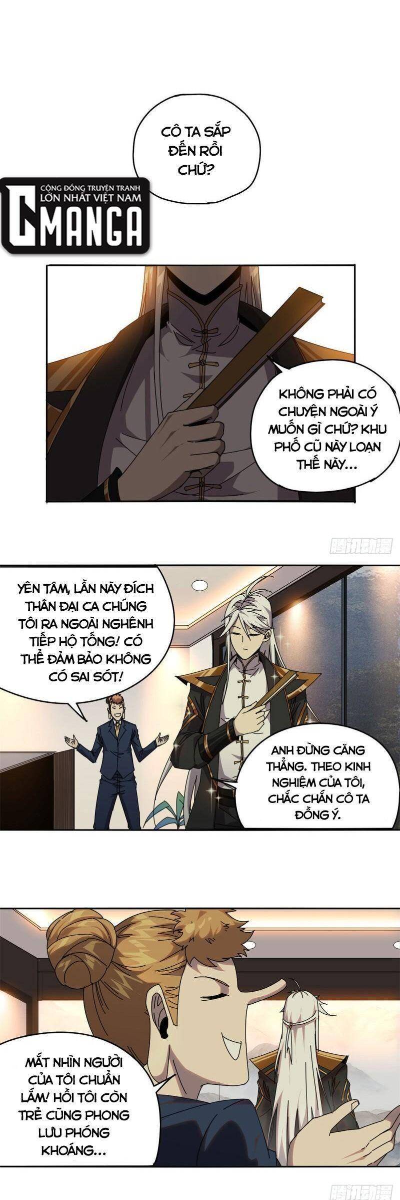 Siêu Thần Chế Tạp Sư chapter 54 - Upload bởi truyensieuhay.com