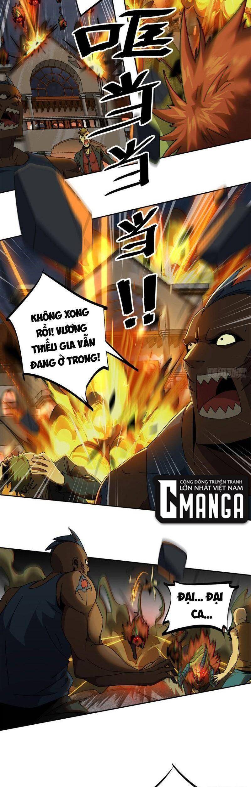 Siêu Thần Chế Tạp Sư chapter 54 - Upload bởi truyensieuhay.com