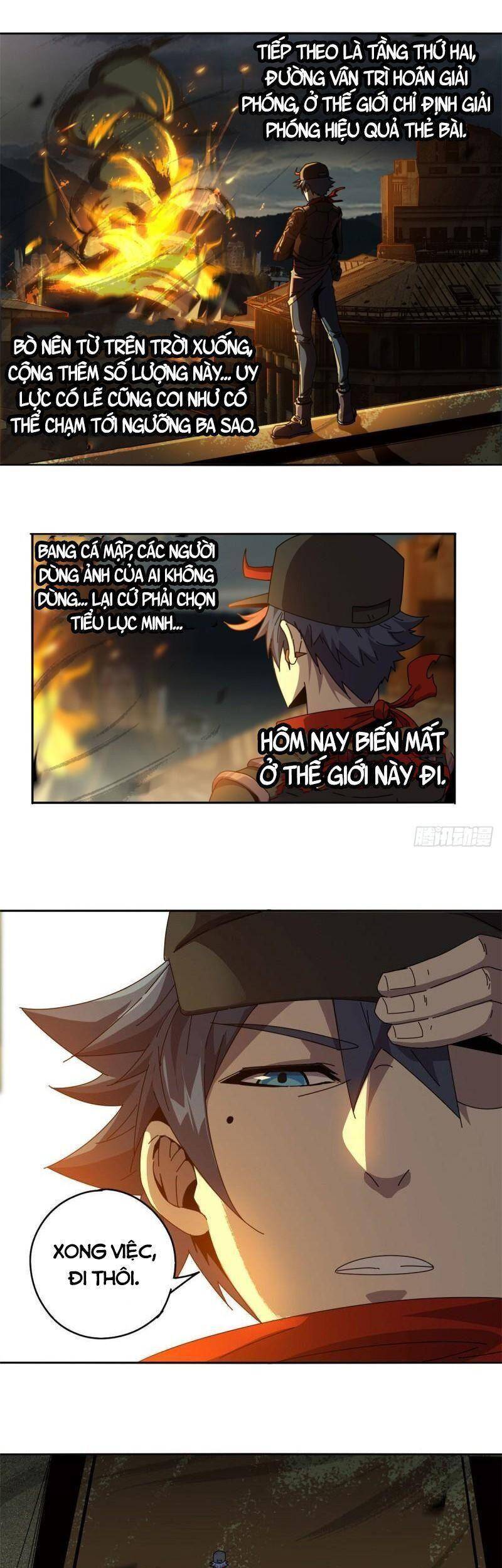 Siêu Thần Chế Tạp Sư chapter 54 - Upload bởi truyensieuhay.com