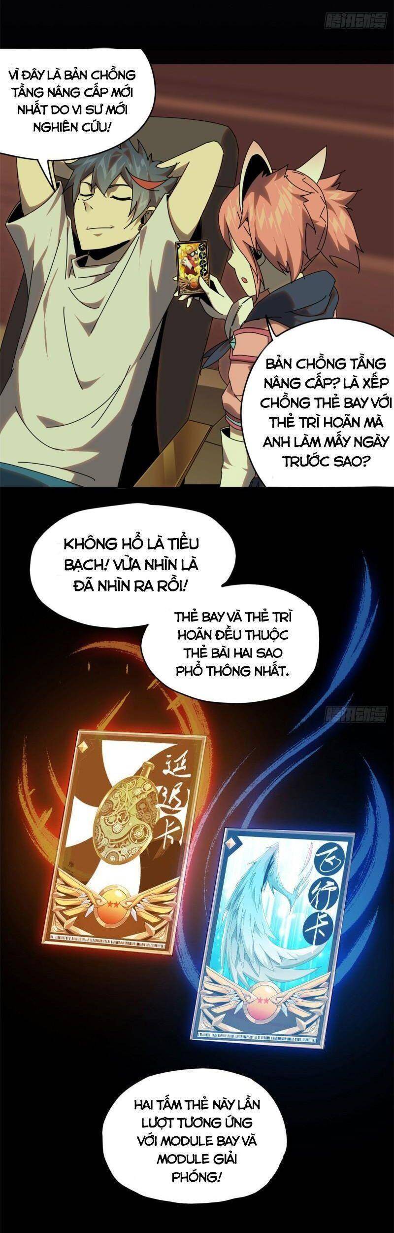 Siêu Thần Chế Tạp Sư chapter 54 - Upload bởi truyensieuhay.com