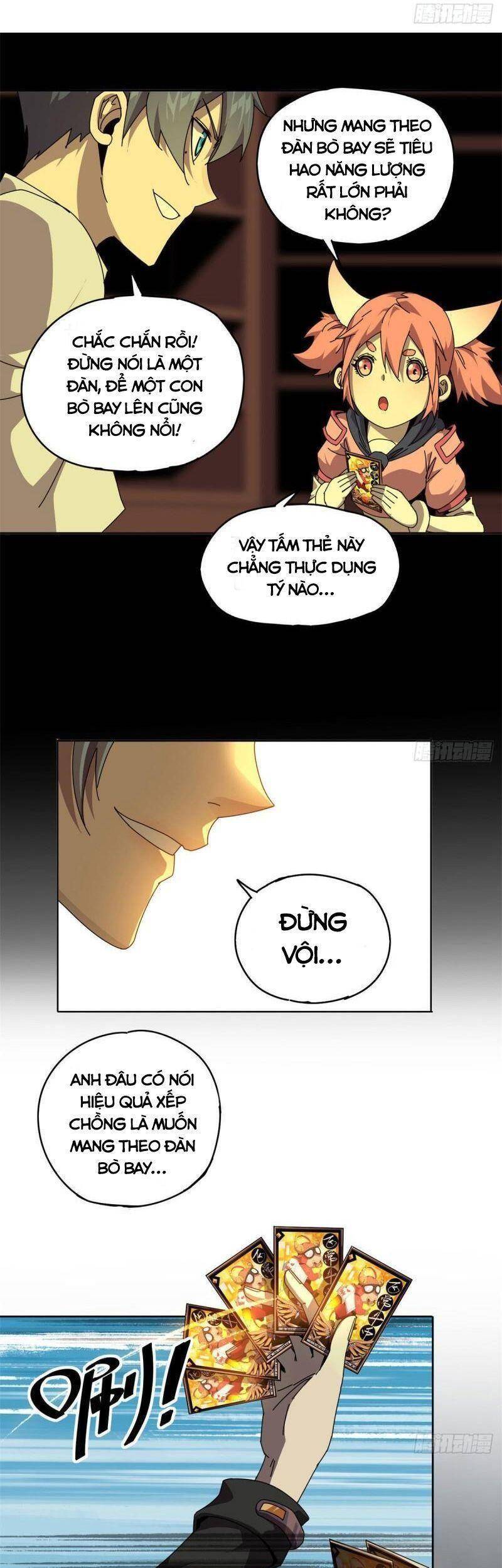 Siêu Thần Chế Tạp Sư chapter 54 - Upload bởi truyensieuhay.com