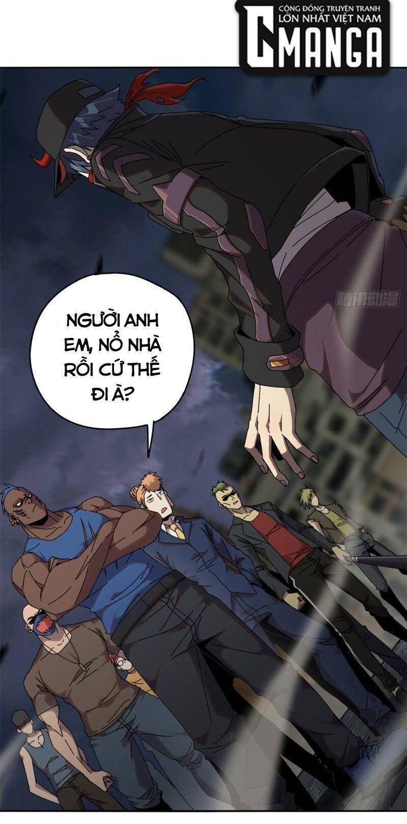 Siêu Thần Chế Tạp Sư chapter 55 - Upload bởi truyensieuhay.com