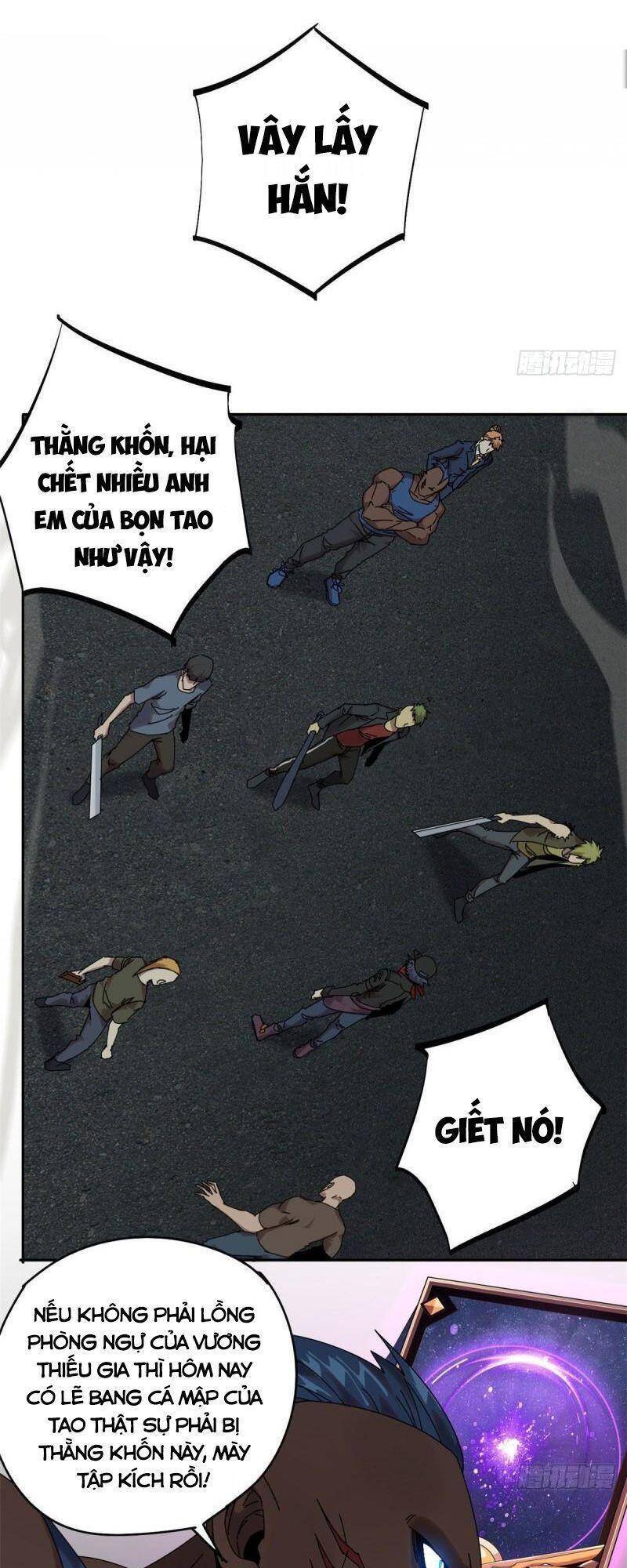 Siêu Thần Chế Tạp Sư chapter 55 - Upload bởi truyensieuhay.com