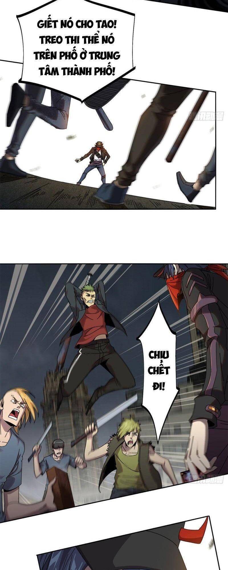 Siêu Thần Chế Tạp Sư chapter 55 - Upload bởi truyensieuhay.com