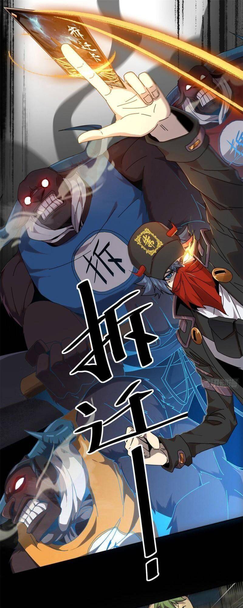 Siêu Thần Chế Tạp Sư chapter 55 - Upload bởi truyensieuhay.com