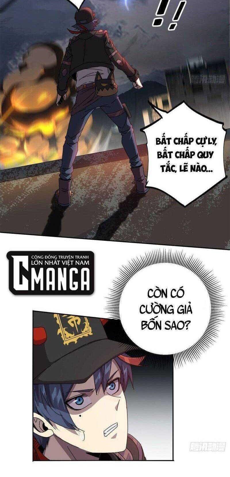 Siêu Thần Chế Tạp Sư chapter 55 - Upload bởi truyensieuhay.com