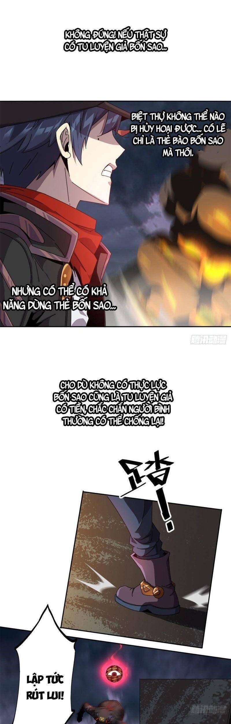 Siêu Thần Chế Tạp Sư chapter 55 - Upload bởi truyensieuhay.com