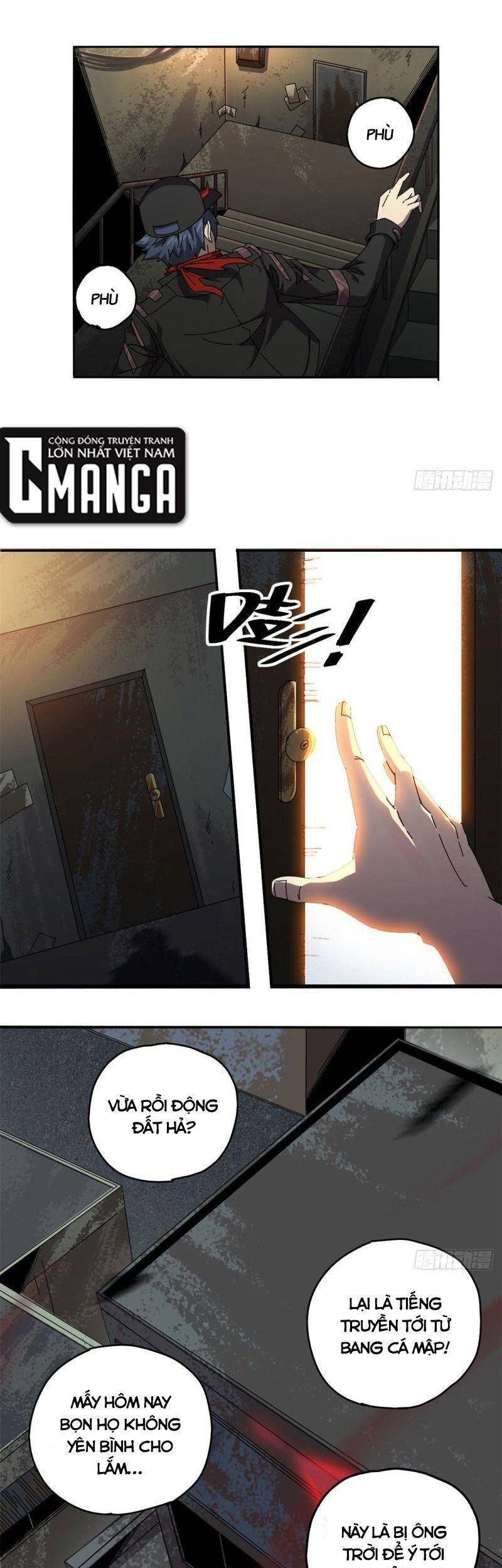 Siêu Thần Chế Tạp Sư chapter 55 - Upload bởi truyensieuhay.com