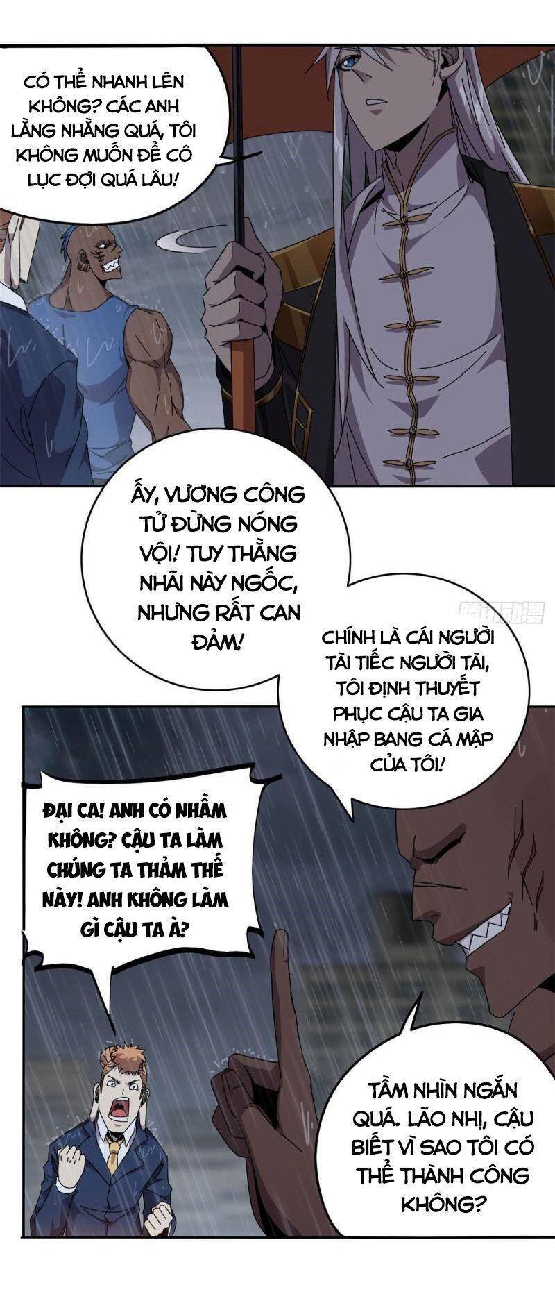 Siêu Thần Chế Tạp Sư chapter 56 - Upload bởi truyensieuhay.com