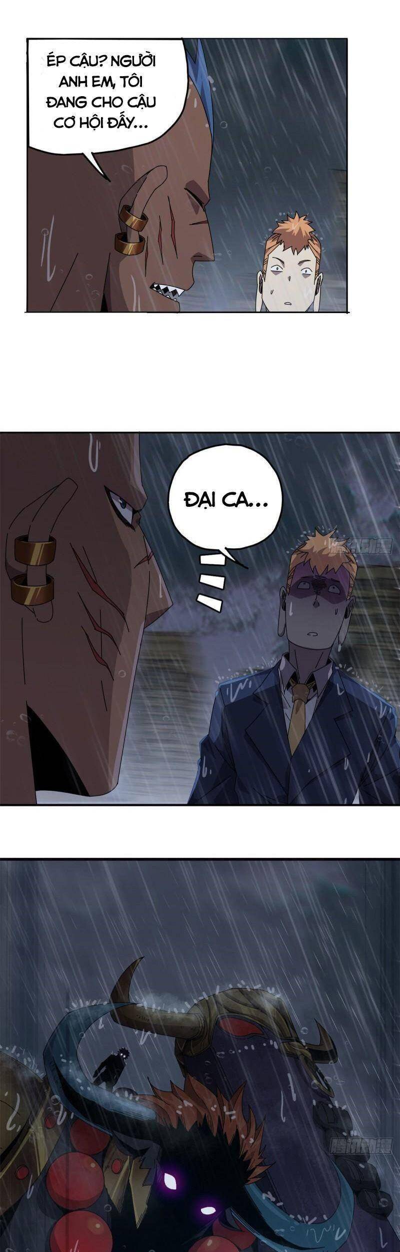 Siêu Thần Chế Tạp Sư chapter 56 - Upload bởi truyensieuhay.com