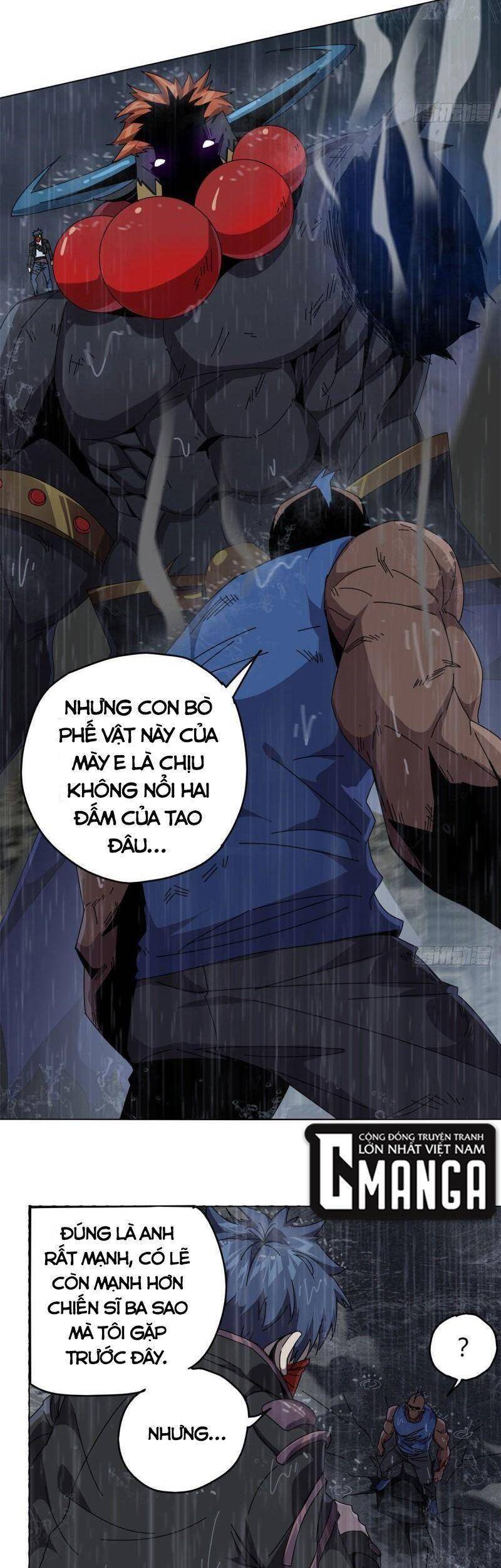 Siêu Thần Chế Tạp Sư chapter 56 - Upload bởi truyensieuhay.com