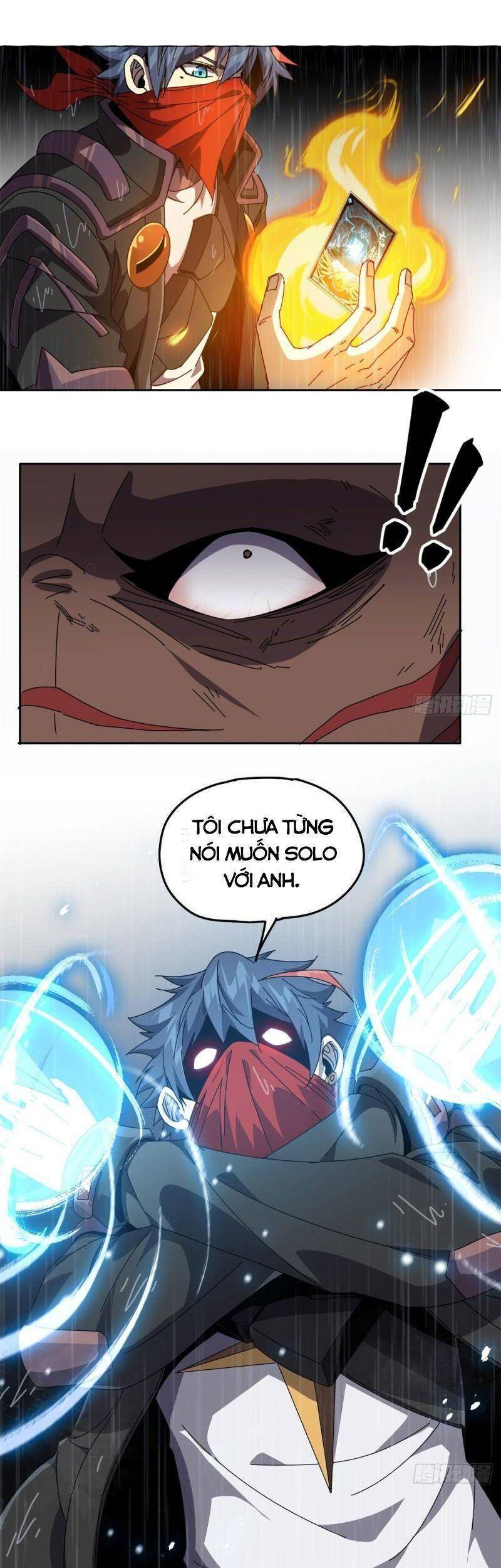 Siêu Thần Chế Tạp Sư chapter 56 - Upload bởi truyensieuhay.com