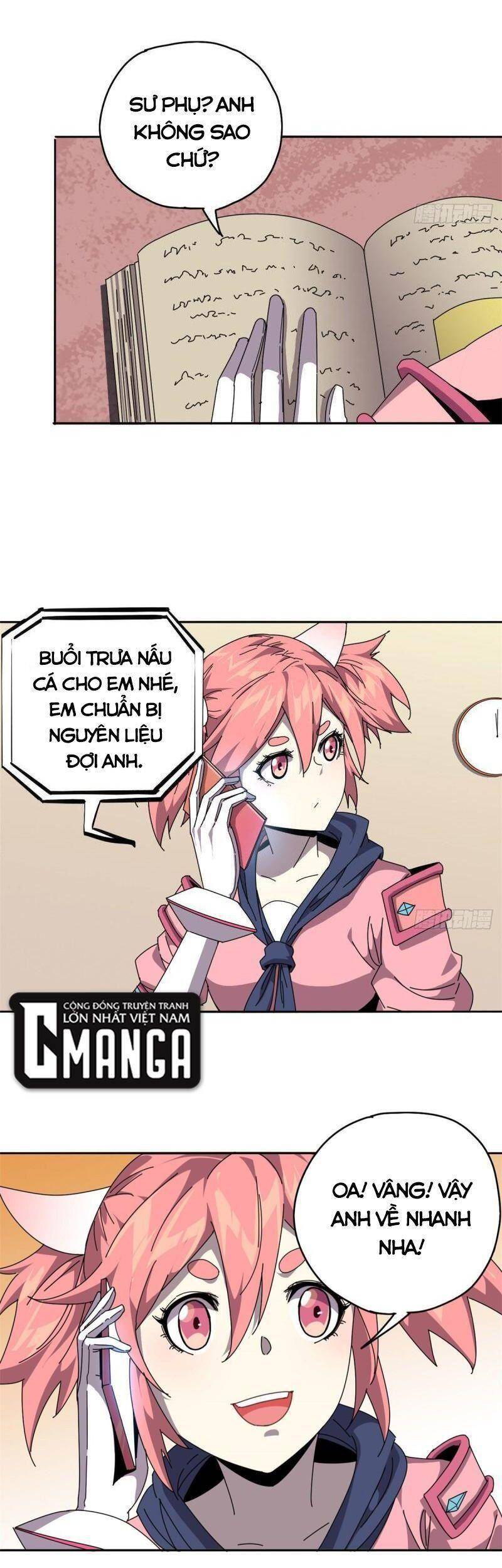 Siêu Thần Chế Tạp Sư chapter 56 - Upload bởi truyensieuhay.com