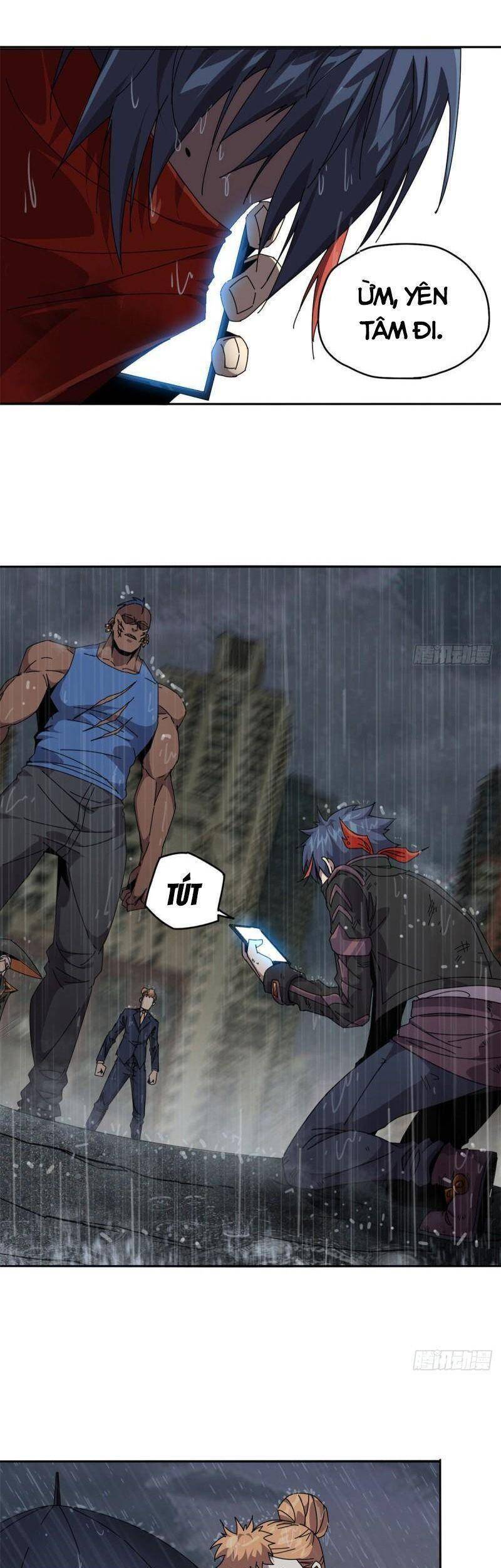 Siêu Thần Chế Tạp Sư chapter 56 - Upload bởi truyensieuhay.com