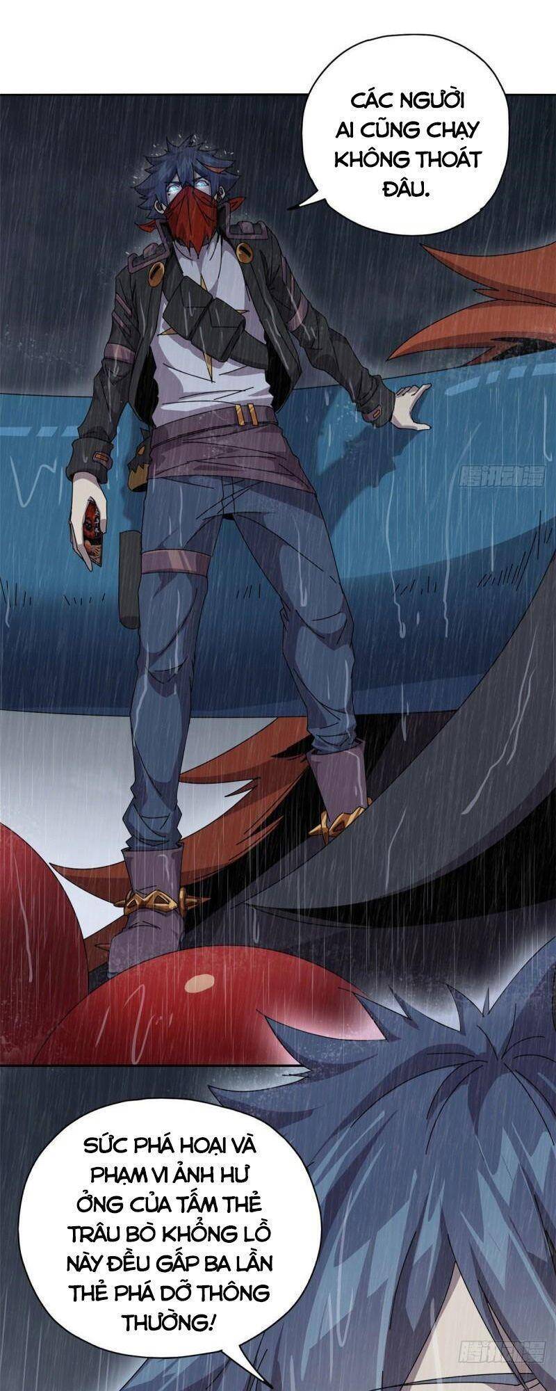 Siêu Thần Chế Tạp Sư chapter 57 - Upload bởi truyensieuhay.com