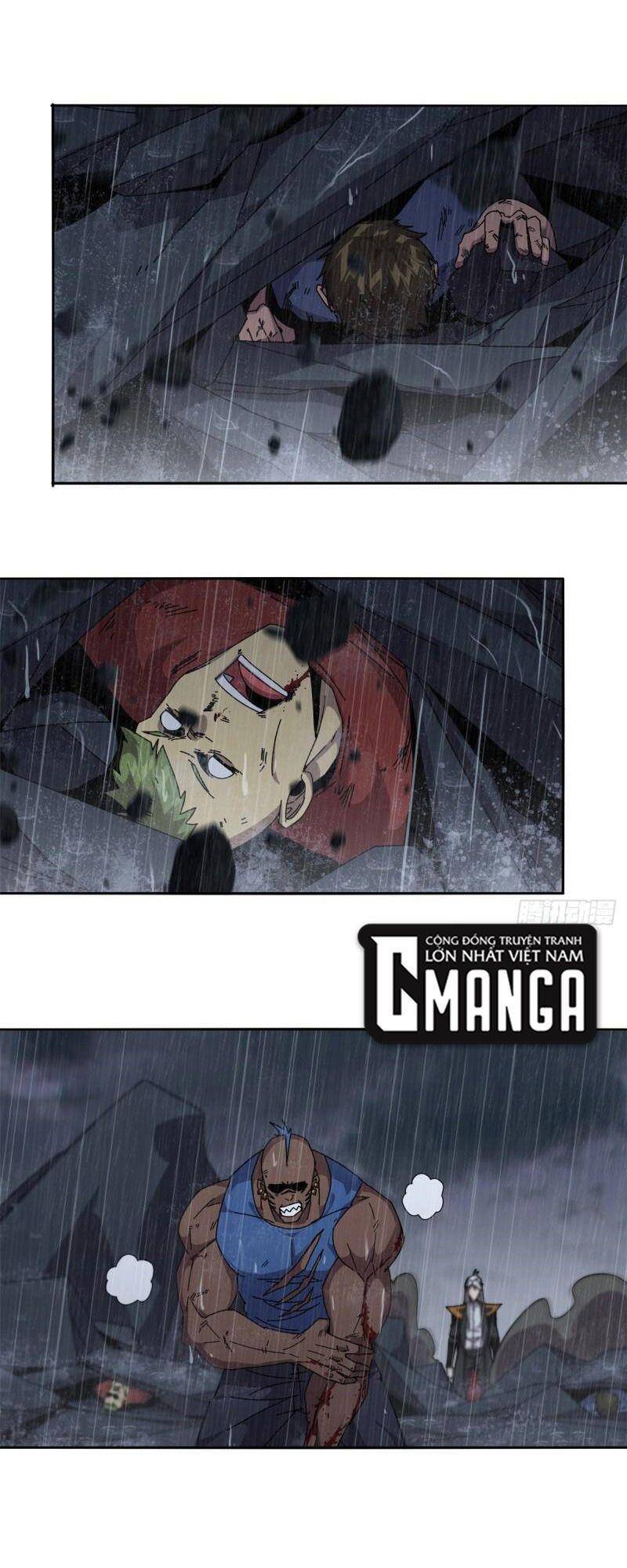 Siêu Thần Chế Tạp Sư chapter 57 - Upload bởi truyensieuhay.com
