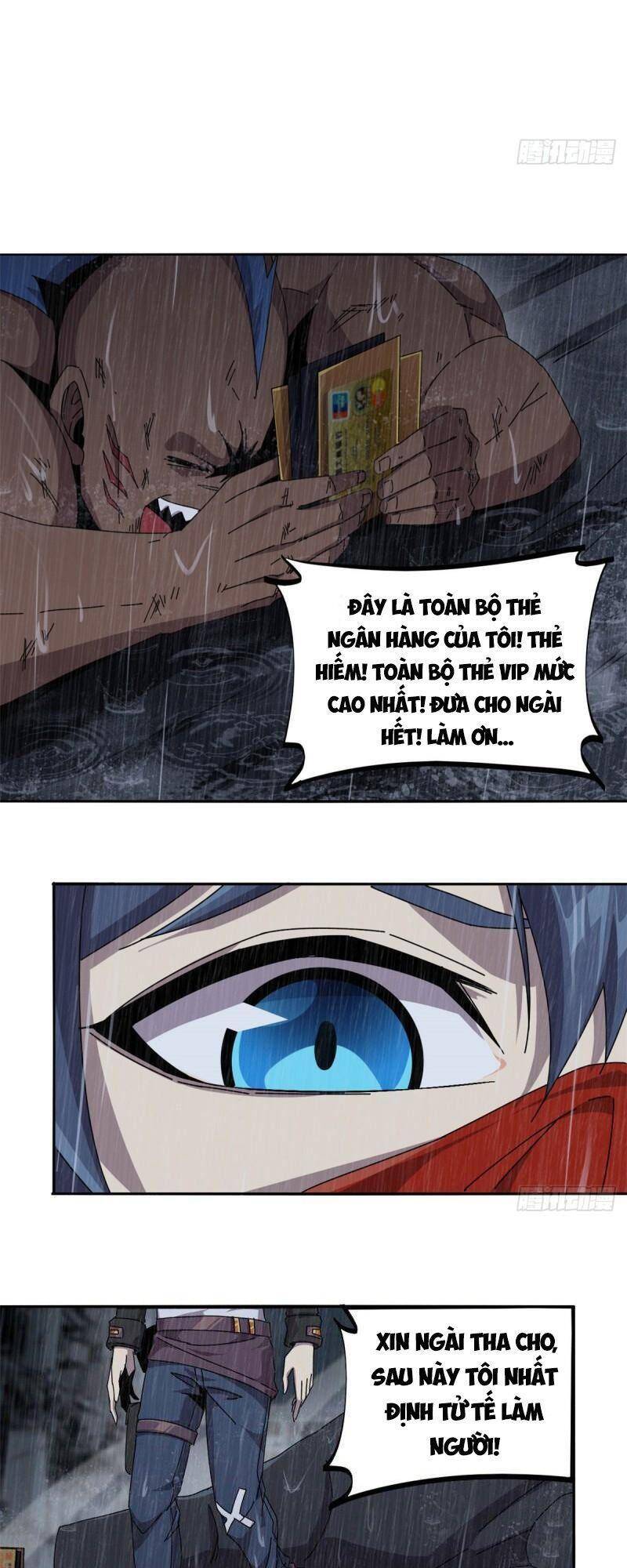 Siêu Thần Chế Tạp Sư chapter 57 - Upload bởi truyensieuhay.com