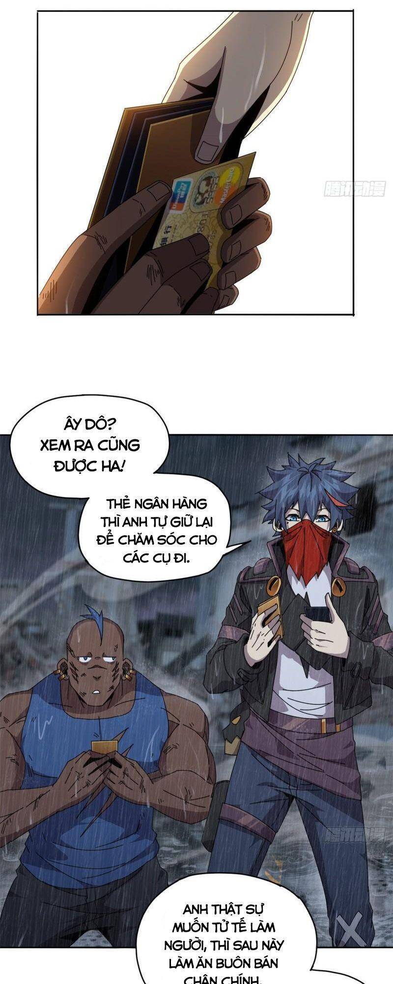 Siêu Thần Chế Tạp Sư chapter 57 - Upload bởi truyensieuhay.com