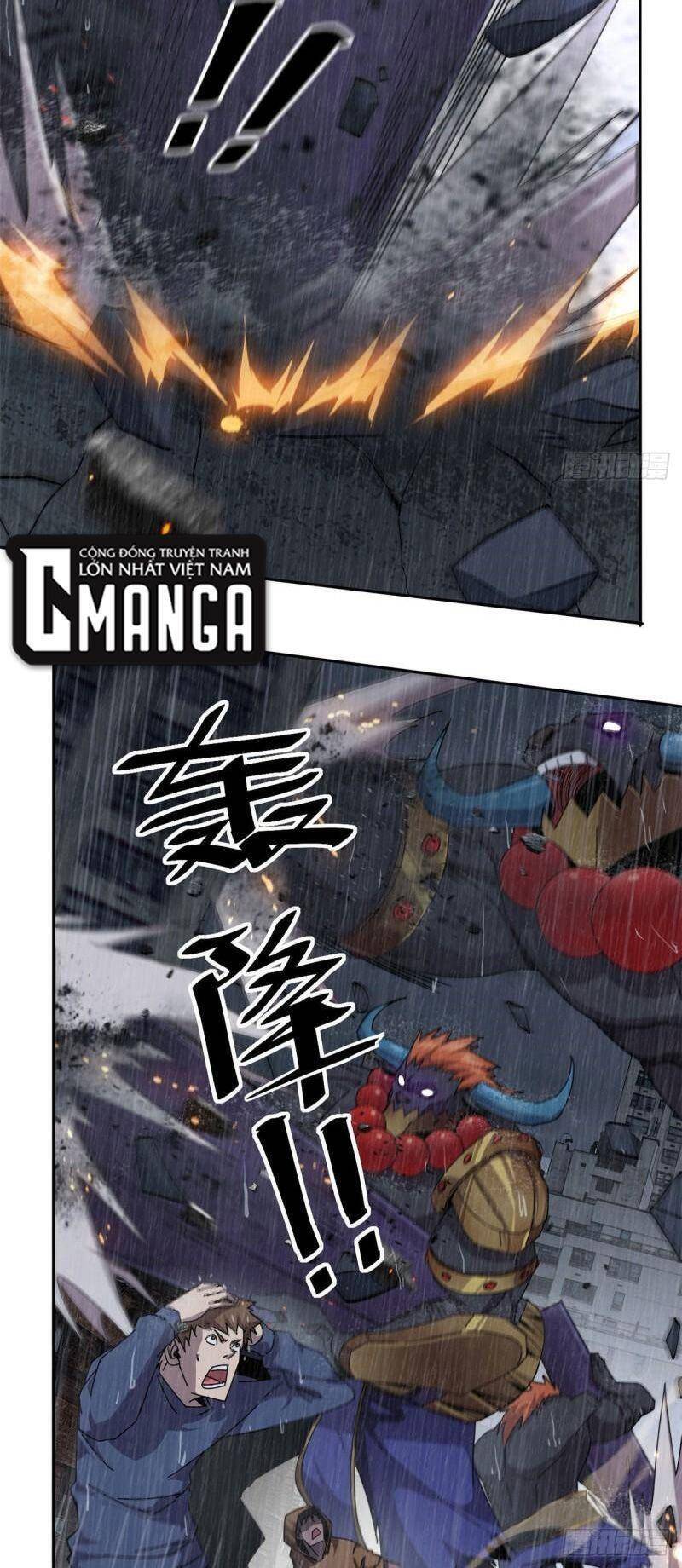 Siêu Thần Chế Tạp Sư chapter 57 - Upload bởi truyensieuhay.com