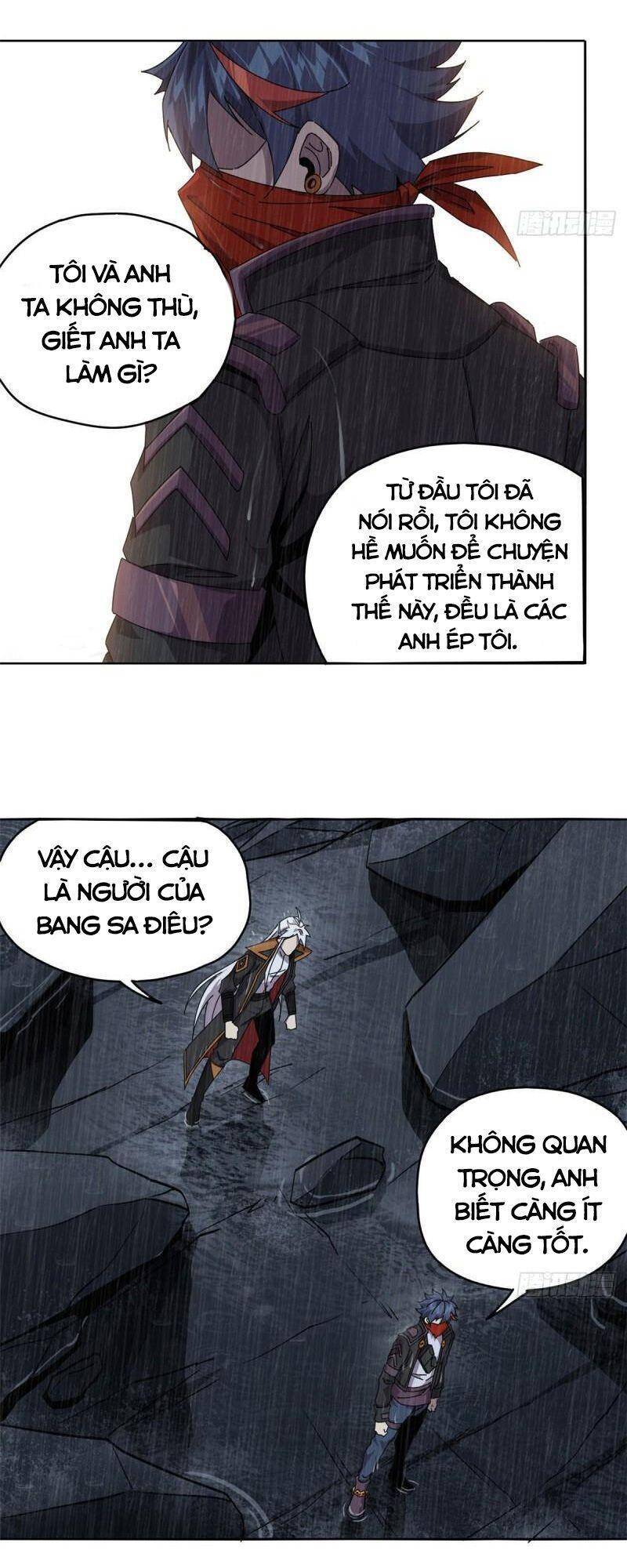 Siêu Thần Chế Tạp Sư chapter 57 - Upload bởi truyensieuhay.com