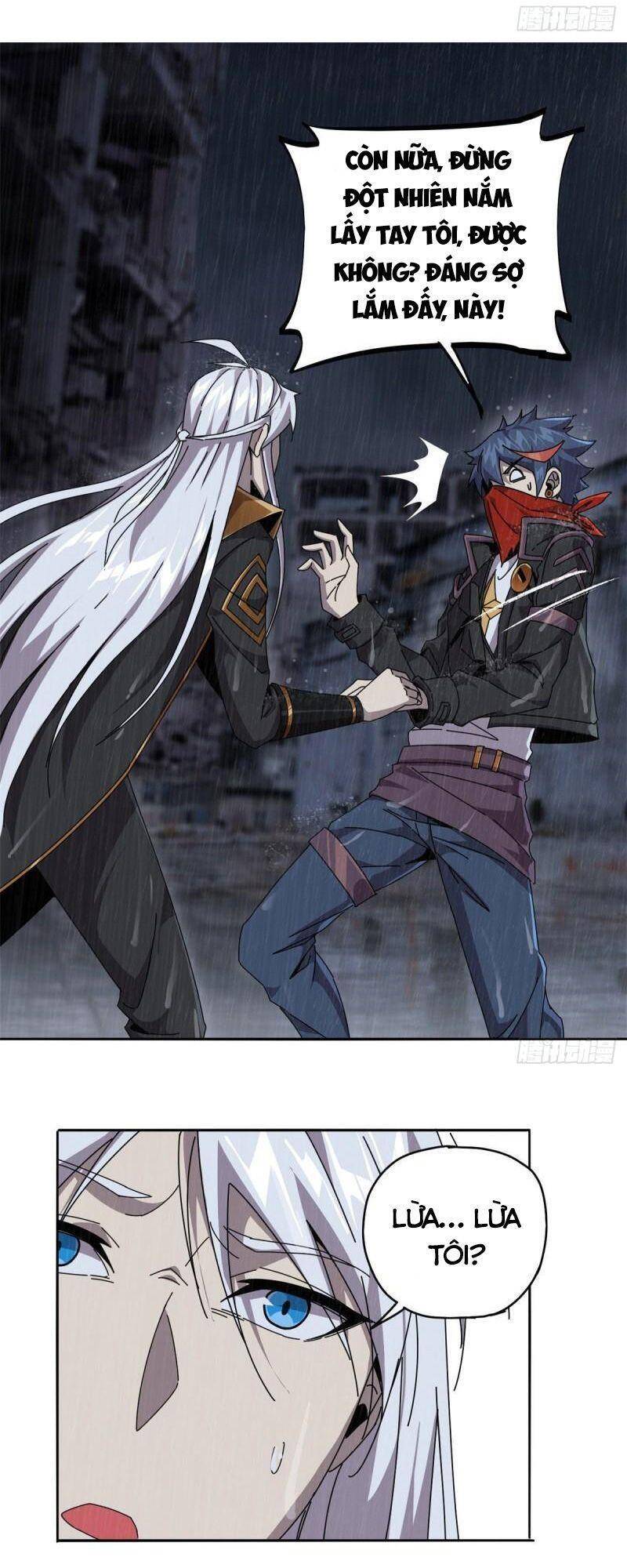 Siêu Thần Chế Tạp Sư chapter 57 - Upload bởi truyensieuhay.com