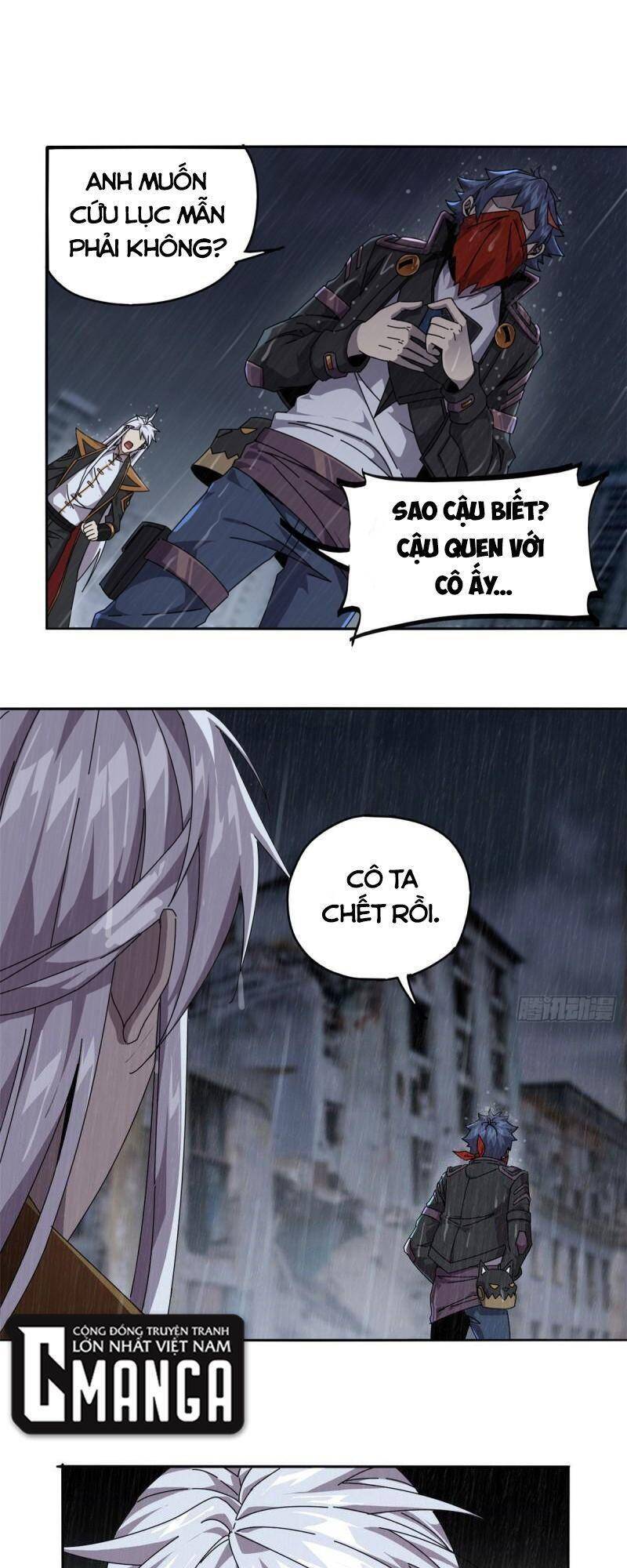 Siêu Thần Chế Tạp Sư chapter 57 - Upload bởi truyensieuhay.com