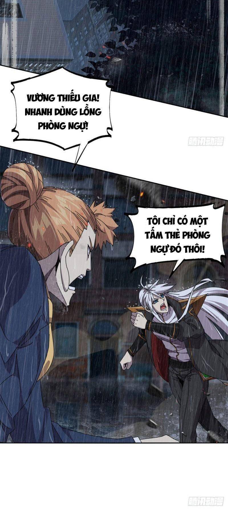 Siêu Thần Chế Tạp Sư chapter 57 - Upload bởi truyensieuhay.com