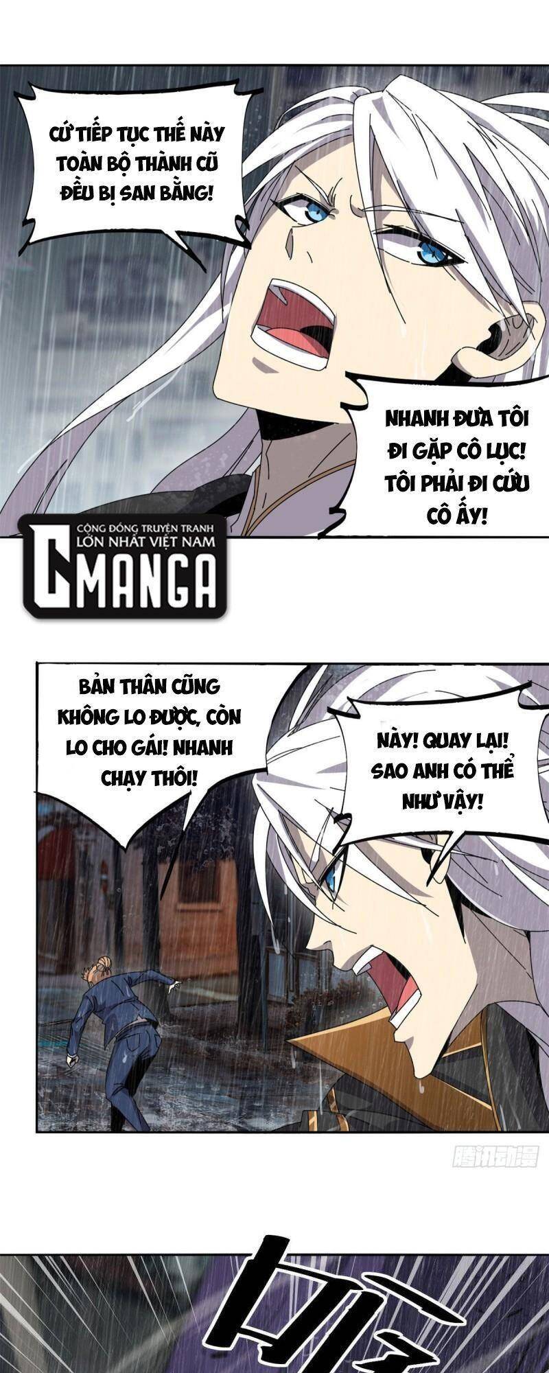 Siêu Thần Chế Tạp Sư chapter 57 - Upload bởi truyensieuhay.com
