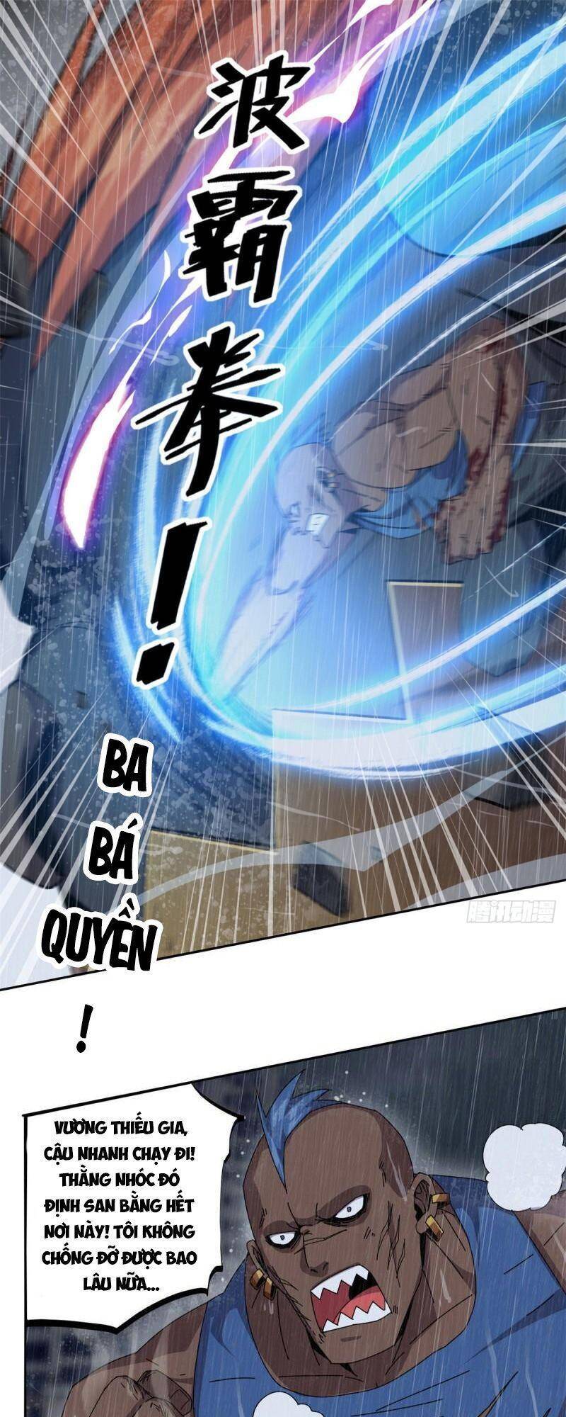 Siêu Thần Chế Tạp Sư chapter 57 - Upload bởi truyensieuhay.com
