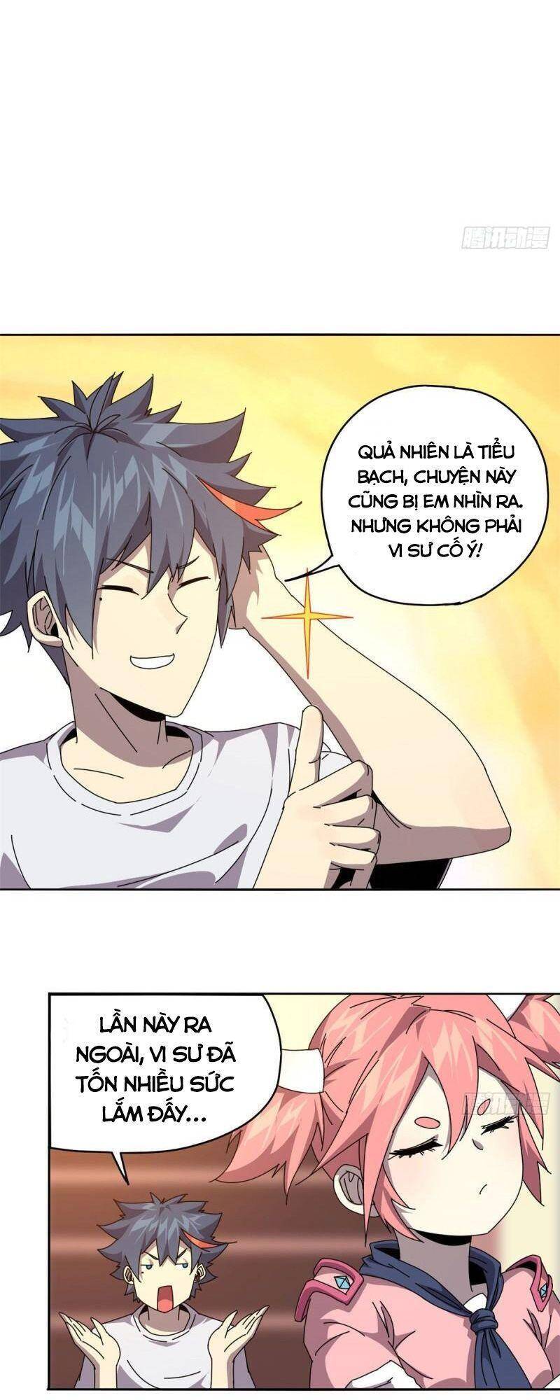 Siêu Thần Chế Tạp Sư chapter 58 - Upload bởi truyensieuhay.com