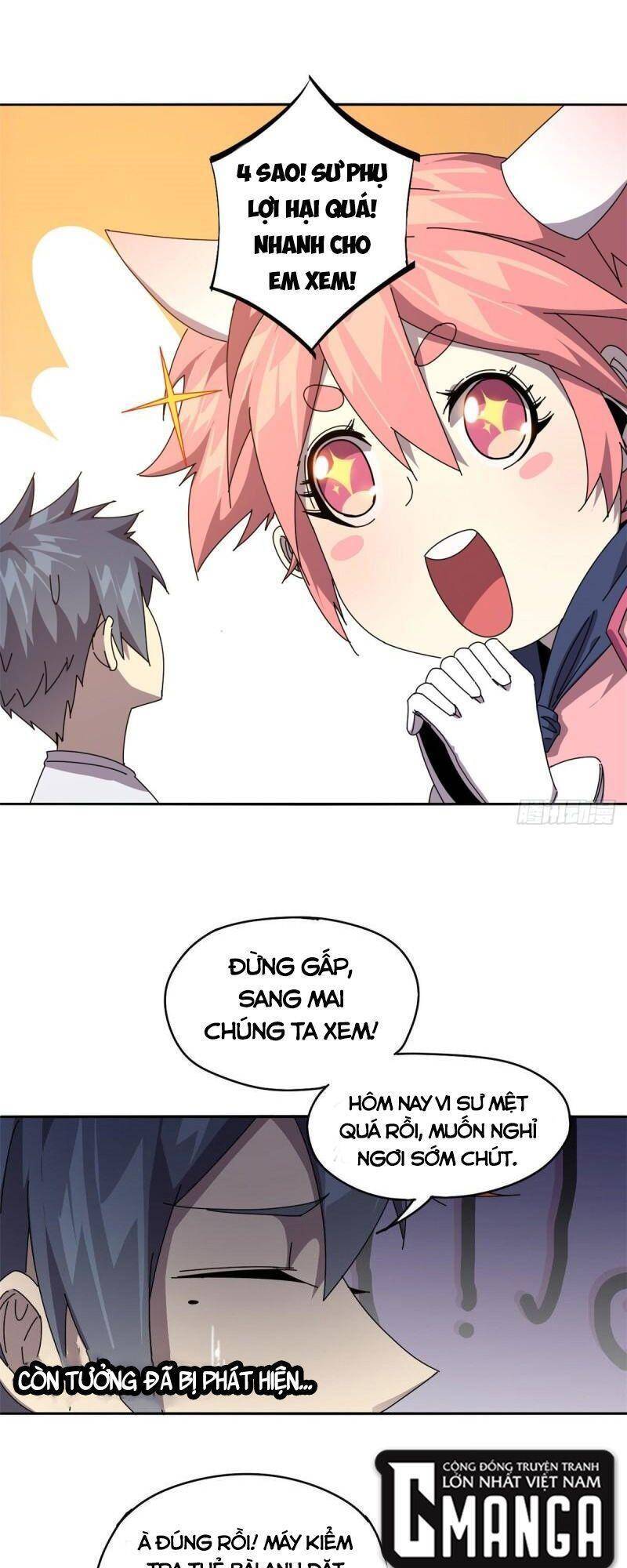 Siêu Thần Chế Tạp Sư chapter 58 - Upload bởi truyensieuhay.com