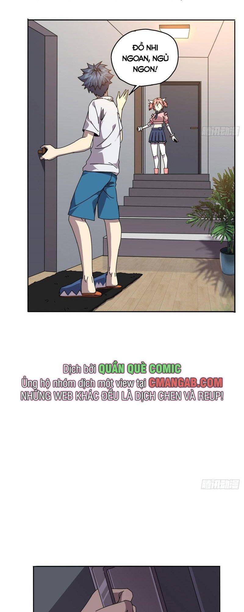 Siêu Thần Chế Tạp Sư chapter 58 - Upload bởi truyensieuhay.com
