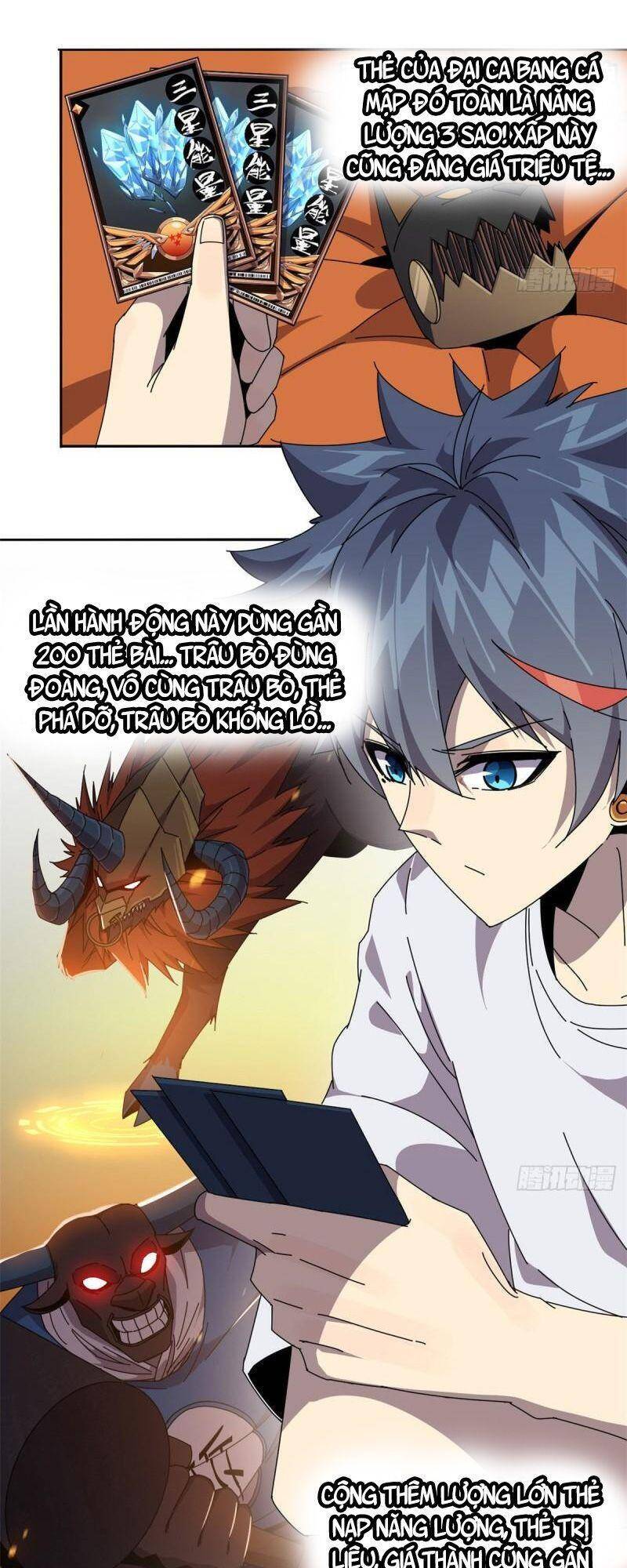 Siêu Thần Chế Tạp Sư chapter 58 - Upload bởi truyensieuhay.com