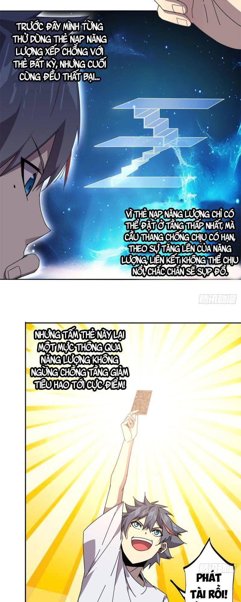 Siêu Thần Chế Tạp Sư chapter 58 - Upload bởi truyensieuhay.com