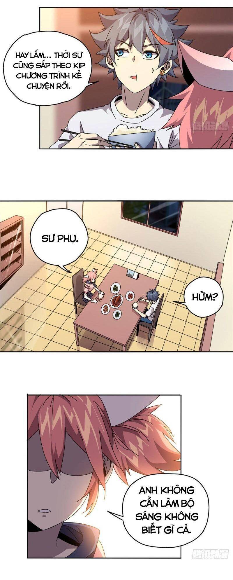 Siêu Thần Chế Tạp Sư chapter 58 - Upload bởi truyensieuhay.com