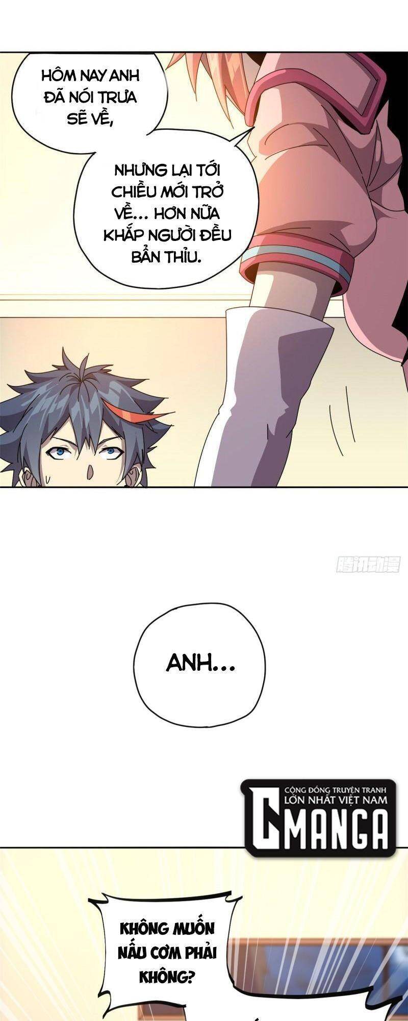 Siêu Thần Chế Tạp Sư chapter 58 - Upload bởi truyensieuhay.com
