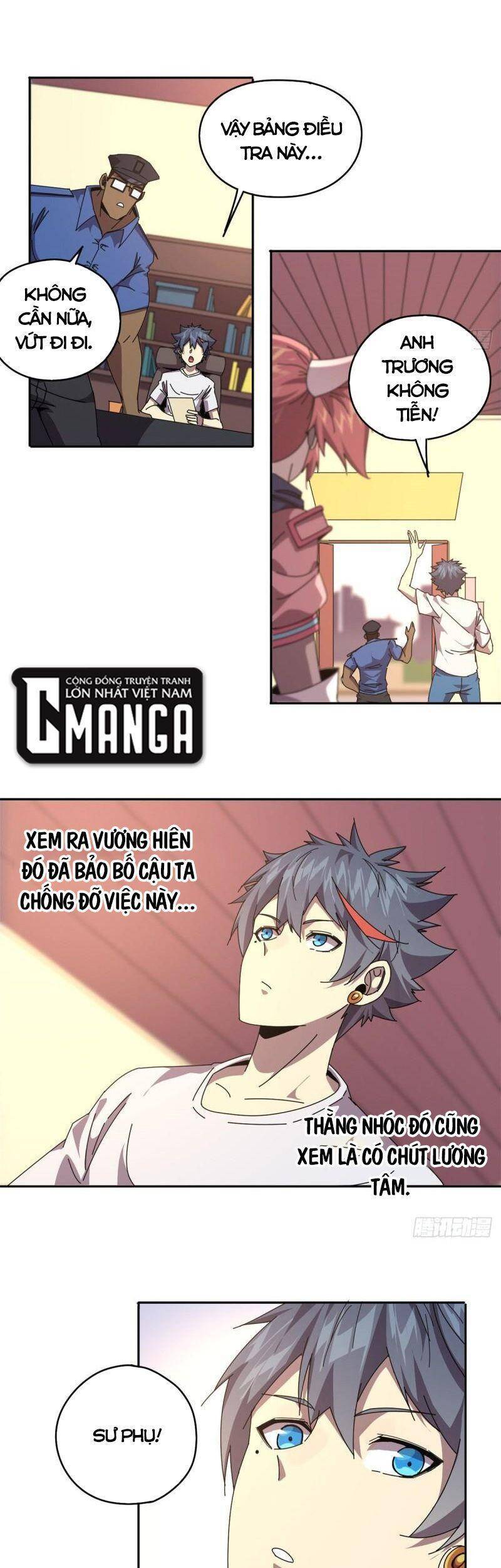 Siêu Thần Chế Tạp Sư chapter 59 - Upload bởi truyensieuhay.com