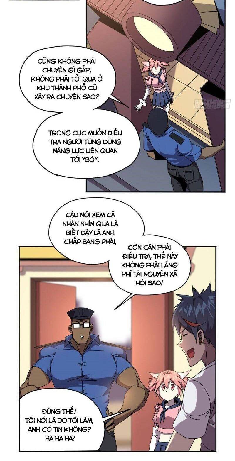 Siêu Thần Chế Tạp Sư chapter 59 - Upload bởi truyensieuhay.com