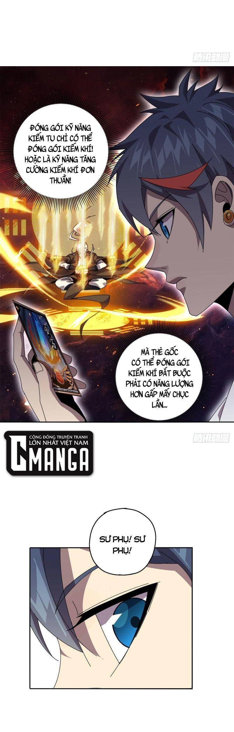 Siêu Thần Chế Tạp Sư chapter 59 - Upload bởi truyensieuhay.com