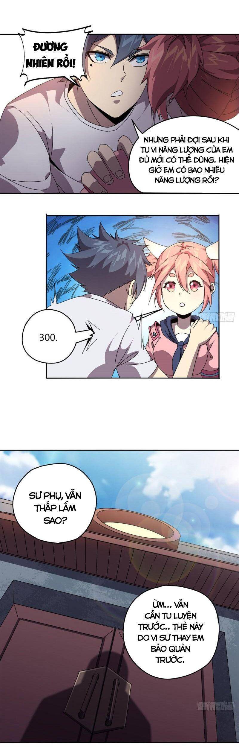 Siêu Thần Chế Tạp Sư chapter 59 - Upload bởi truyensieuhay.com
