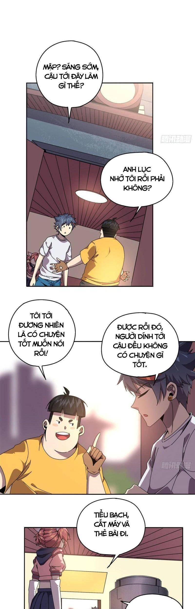 Siêu Thần Chế Tạp Sư chapter 60 - Upload bởi truyensieuhay.com