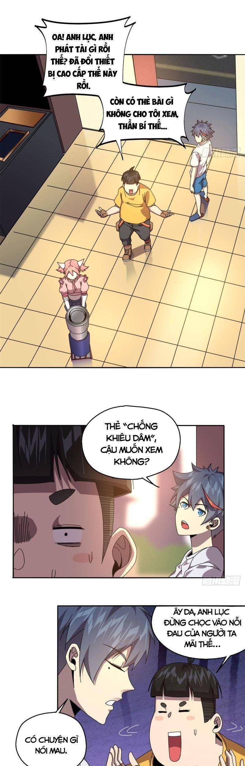 Siêu Thần Chế Tạp Sư chapter 60 - Upload bởi truyensieuhay.com