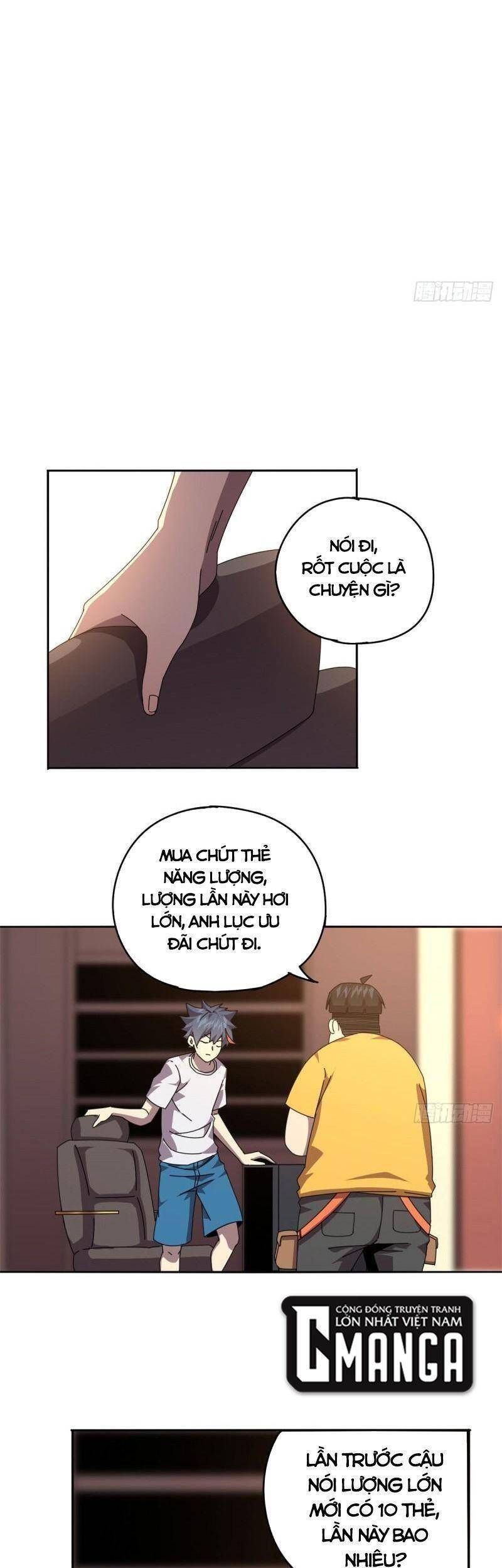 Siêu Thần Chế Tạp Sư chapter 60 - Upload bởi truyensieuhay.com