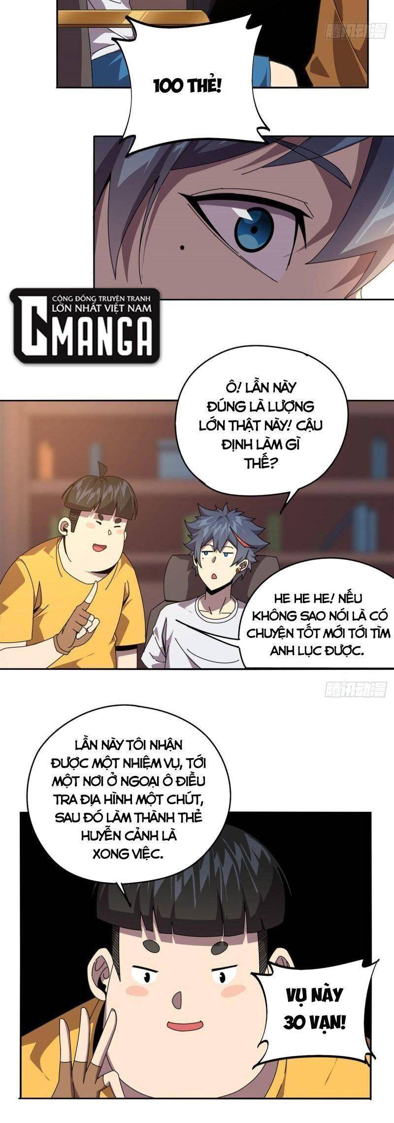 Siêu Thần Chế Tạp Sư chapter 60 - Upload bởi truyensieuhay.com