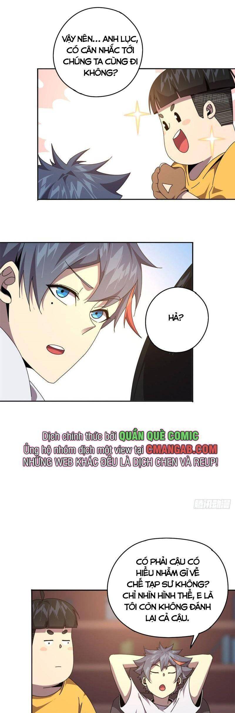 Siêu Thần Chế Tạp Sư chapter 60 - Upload bởi truyensieuhay.com