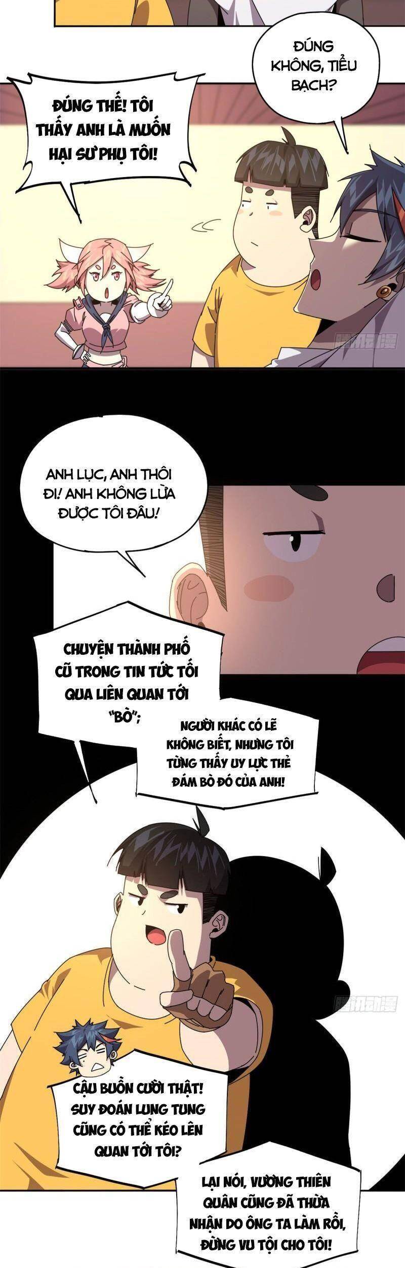 Siêu Thần Chế Tạp Sư chapter 60 - Upload bởi truyensieuhay.com